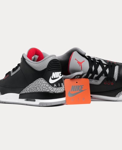Nike Air Jordan 3 Retro GS3