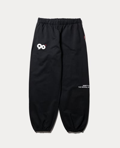 9090 90 Logo Sweat Pants2