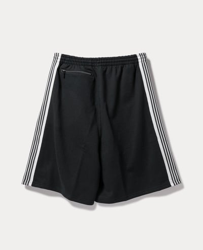 BEAVER x Needles H.D. Track Short Pant - Cotton Jersey3
