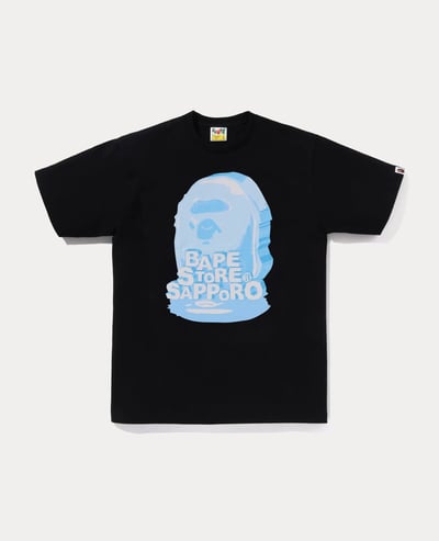 A Bathing Ape Store® Sapporo Tee1