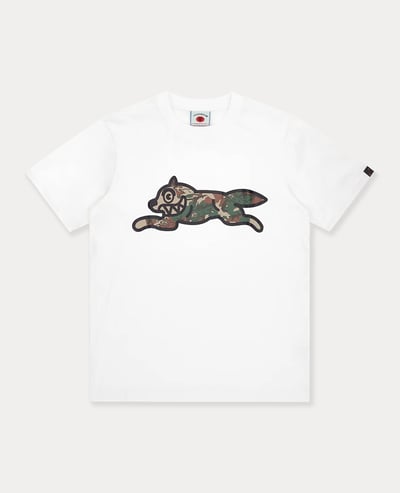 ICECREAM Running Dog T-Shirt1
