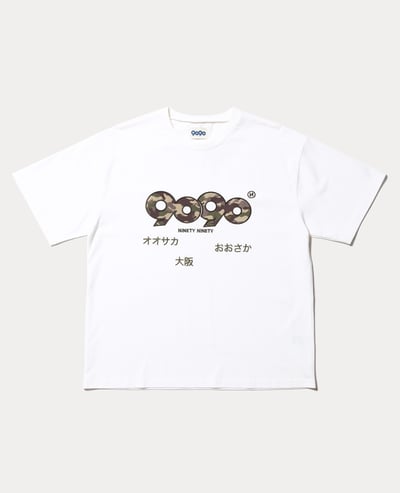 9090 City OG Logo Tee - OSAKA Exclusive1