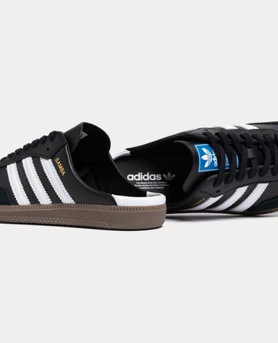 adidas Originals Samba Mule3