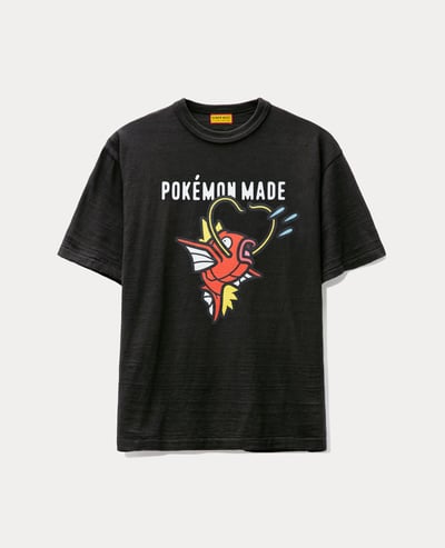 Human Made x Pokémon Graphic T-Shirt1