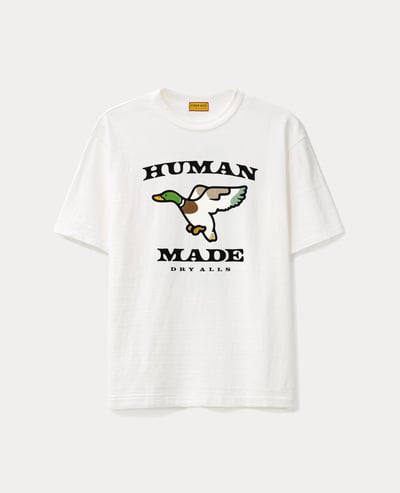Human Made Graphic T-Shirt1