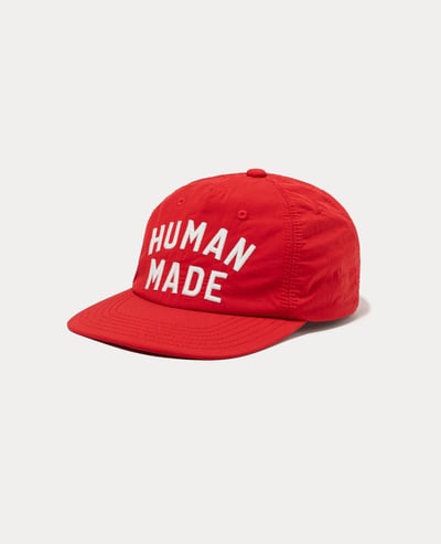 Human Made 5 Panel Nylon Cap1