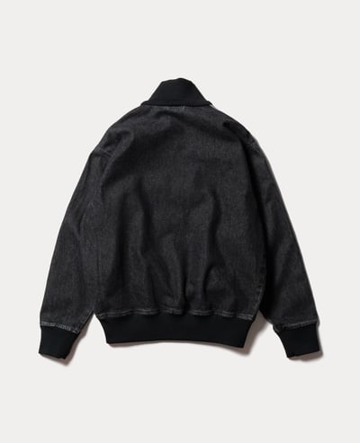 adidas Adicolor Denim Firebird Track Top2