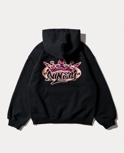 9090 King Logo Assort Hoodie1