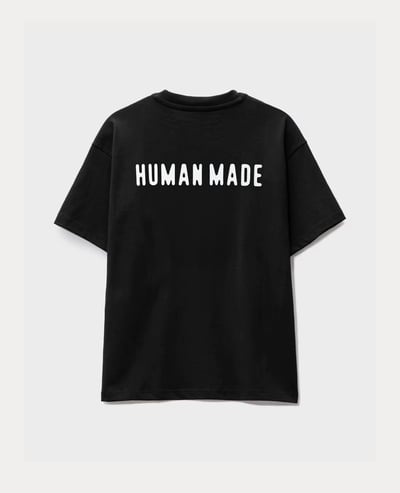 Human Made Heart T-Shirt2