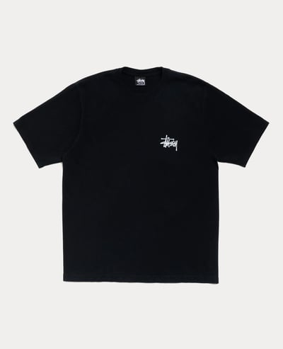 Stüssy Big Dog Stone Washed Tee2