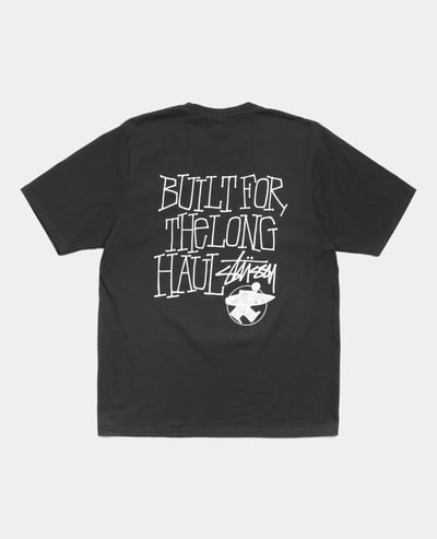 Stüssy Long Haul Tee Pigment Dyed1