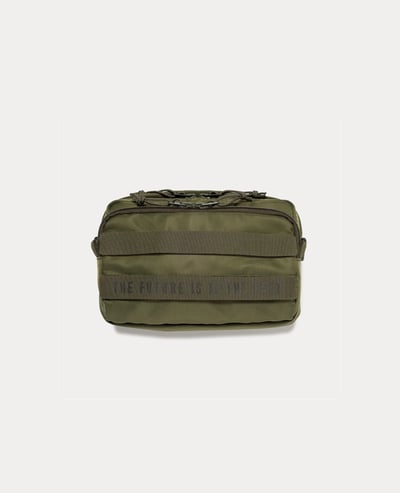 Human Made Military Pouch Small3