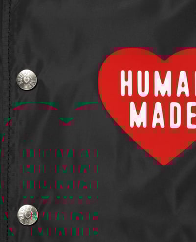 Human Made Coach Jacket3