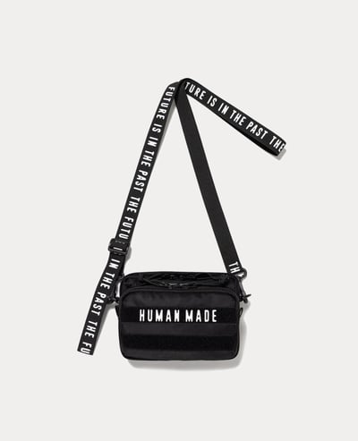 Human Made Military Pouch Mini1