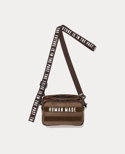 Human Made Military Pouch Mini1