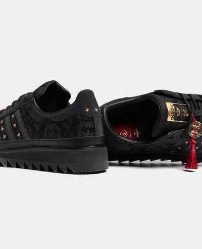 Clot X adidas Superstar3