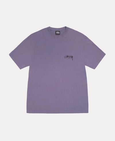 Stüssy Modern Age Tee Pigment Dyed2