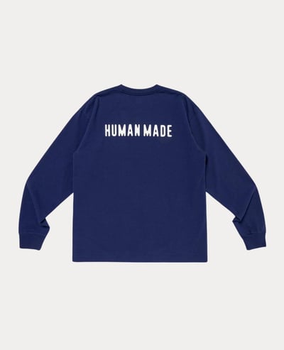 Human Made Graphic L/S T-Shirt2