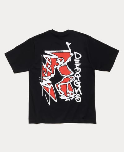 Stüssy Smooth Sk8 Tee1