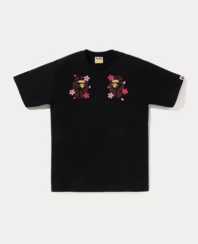 A Bathing Ape Sakura Souvenir Tee1