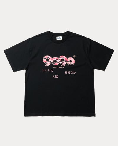 9090 City OG Logo Tee - OSAKA Exclusive1