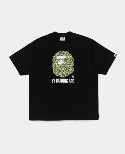 A Bathing Ape x CLOT By Bathing Ape Relaxed Fit Tee1