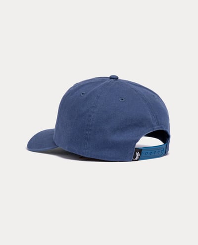 Stüssy Big Stock Mid Depth Cap3
