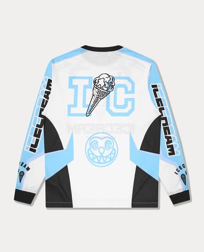 ICECREAM Motorcycle L/S T-Shirt2