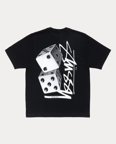 Stüssy Tall Dice Tee1