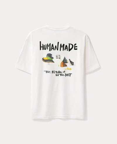 Human Made Graphic T-Shirt1