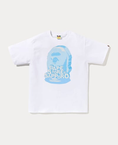 A Bathing Ape Store® Sapporo Tee1