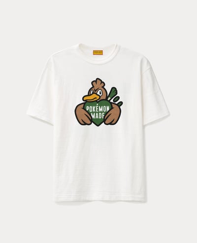 Human Made x Pokémon Graphic T-Shirt1