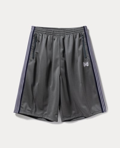 LHP x Needles H.D. Track Short Pant - Poly Smooth1