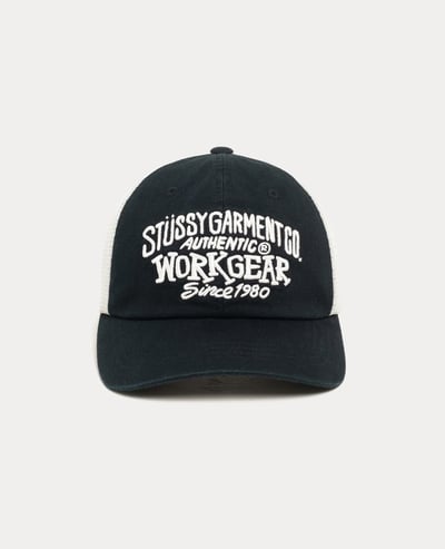 Stüssy Low Profile Workgear Strapback2