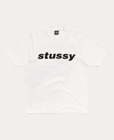 Stüssy Shark Tee Pigment Dyed2