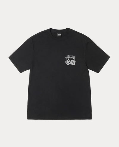 Stüssy Dice Tee Pigment Dyed2