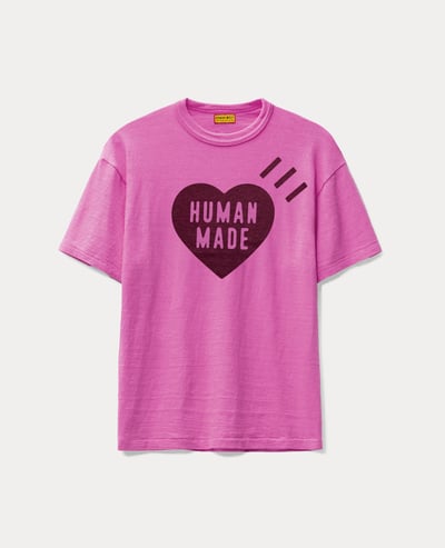 Human Made Color T-Shirt1