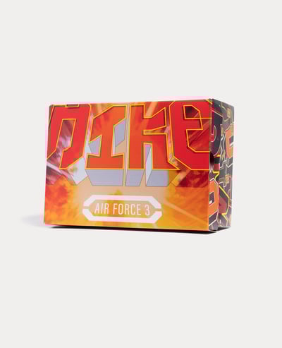 NIGO x Nike Air Force 35