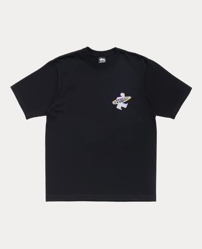Stüssy Dot Surf Puff Print Tee2