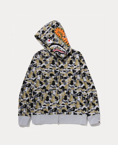 A Bathing Ape Ginza Store First Anniversary Full Zip Hoodie2