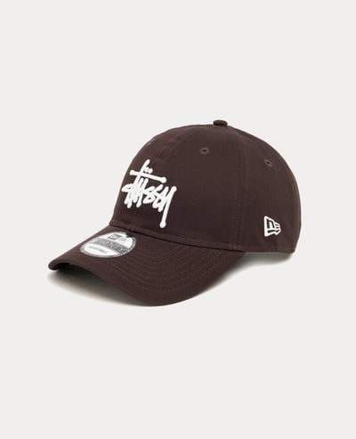 Stüssy New Era 9Twenty Basic Strapback1