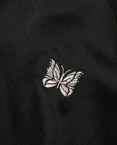 Loftman 50th x Needles S/S Track Crew Neck Shirt - Poly Smooth3