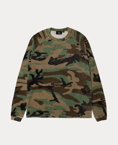 Stüssy Basic Stüssy Thermal1