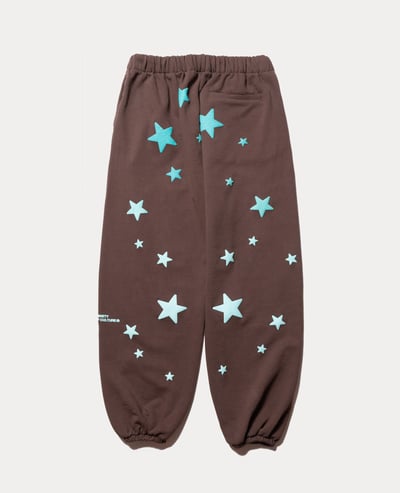 9090 90 Glow Star Allover Pants2