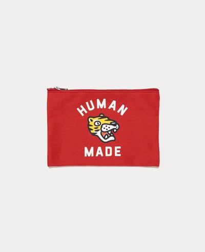 Human Made Bank Pouch1