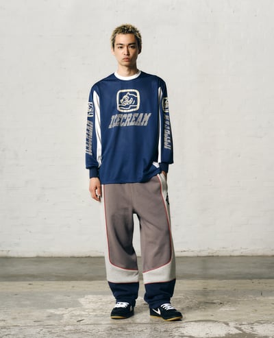 ICECREAM Racing Moto Jersey3
