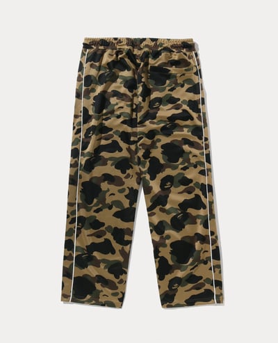 A Bathing Ape 1St Camo A Bathing Ape Logo Relaxed Fit Track2