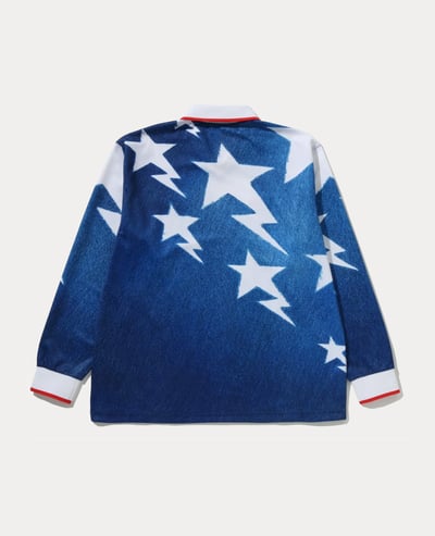 A Bathing Ape X Adidas Ls Sta Jersey2