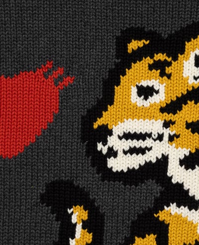 Human Made Graphic Sweater3