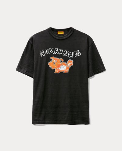 Human Made Graphic T-Shirt1